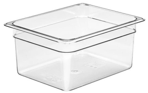 Pokrywka do pojemnika Camwear GN 1/2 o wym.265x325 mm, Cambro Pokrywka do pojemnika Camwear GN 1/2 o wym.265x325 mm, Cambro