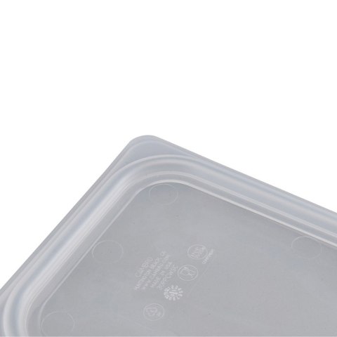 Pokrywka do pojemnika Camwear GN 1/3 o wym.176x325 mm, Cambro Pokrywka do pojemnika Camwear GN 1/3 o wym.176x325 mm, Cambro