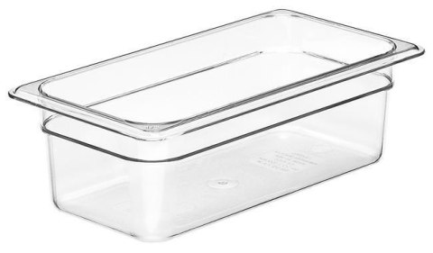 Pokrywka do pojemnika Camwear GN 1/3 o wym.176x325 mm, Cambro Pokrywka do pojemnika Camwear GN 1/3 o wym.176x325 mm, Cambro