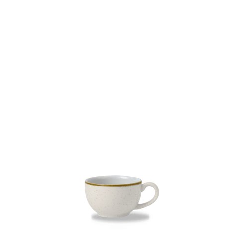 Filiżanka do cappuccino Barley White Stonecast, 170ml