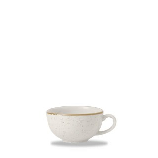 Filiżanka do cappuccino Barley White Stonecast, 280ml