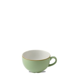 Filiżanka do cappuccino Stonecast Sage Green, 340ml