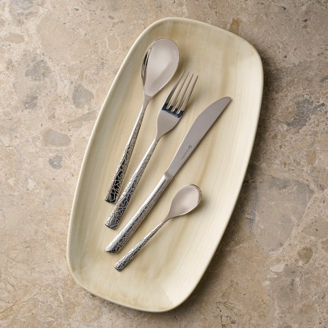 Łyżka deserowa Kintsugi, 180mm