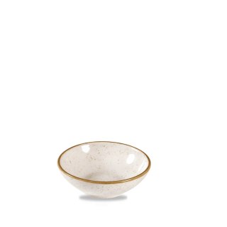 Misa płytka Stonecast Barley White, 116mm, 200ml