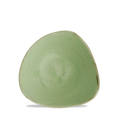 Misa trójkątna Stonecast Sage Green, 150mm, 260ml