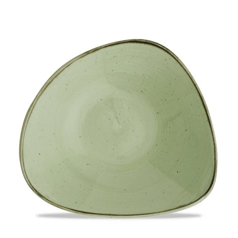 Misa trójkątna Stonecast Sage Green, 235mm, 600ml
