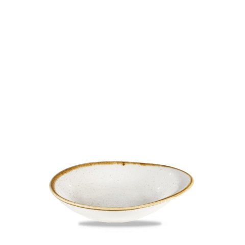 Naczynie okrągłe Stonecast Barley White, 160x150mm