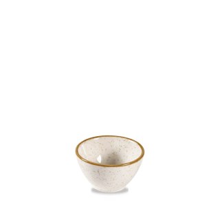 Pojemnik na dip Stonecast Barley White, 90mm, 110ml