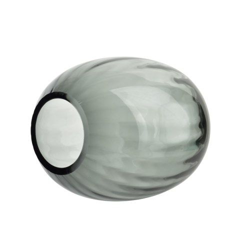 SERENITE Wazon 14xh20cm szary
