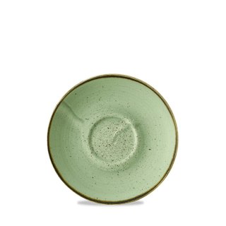 Spodek do cappuccinoStonecast Sage Green, 160mm