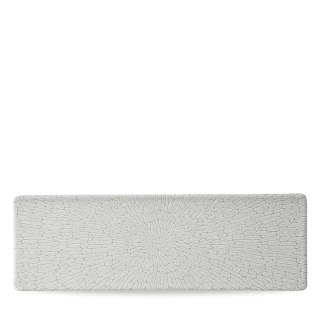Taca degustacyjna Delta Grey, 320x110mm