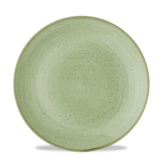 Talerz płytki coupe Stonecast Sage Green, 305mm