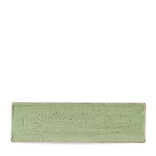 Talerz podłużny Stonecast Sage Green, 2100x90mm
