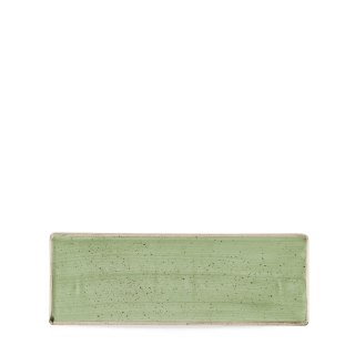 Talerz podłużny Stonecast Sage Green, 250x90mm