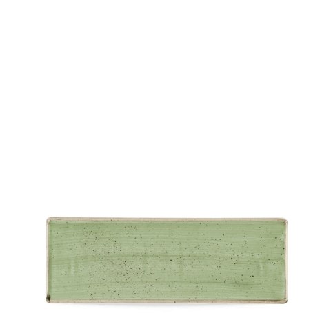 Talerz podłużny Stonecast Sage Green, 250x90mm