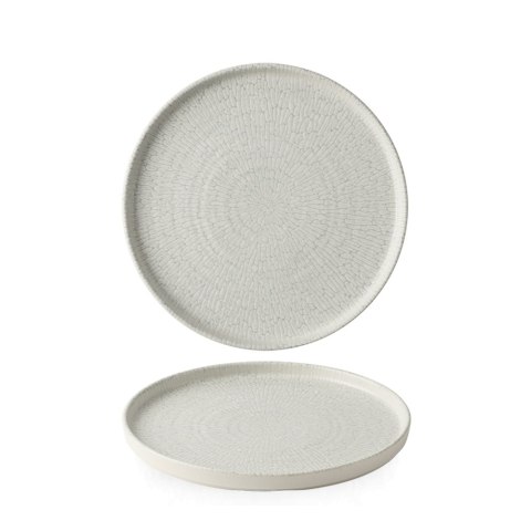 Talerz z wysokim rantem Delta Grey, 160mm