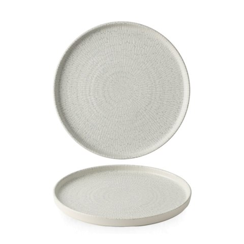 Talerz z wysokim rantem Delta Grey, 210mm