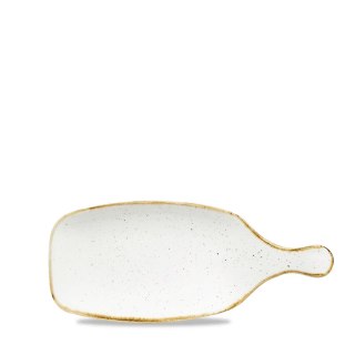 Deska prezentacyjna z uchwytem Stonecast Barley White, 280mm