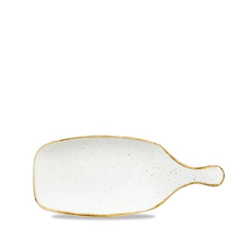 Deska prezentacyjna z uchwytem Stonecast Barley White, 280mm