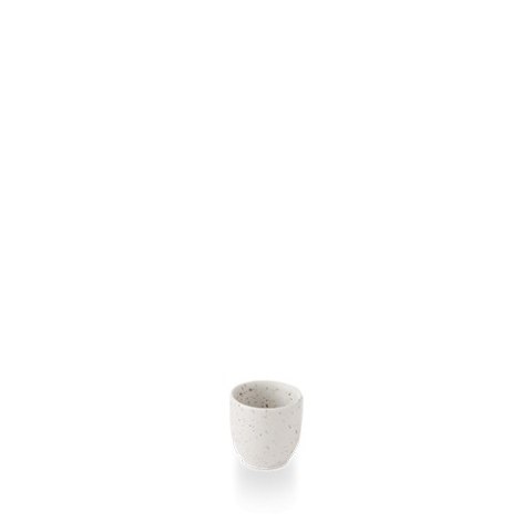 Kieliszek na jajko Stonecast Barley White, 48mm