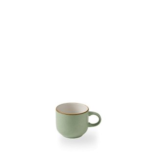 Kubek bańka Stonecast Sage Green, 280ml