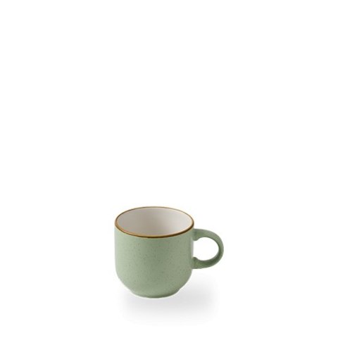 Kubek bańka Stonecast Sage Green, 440ml