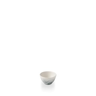 Miseczka na dip Tide Black, 70mm, 60ml