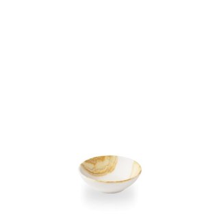 Miska płytka Tide Gold, 120mm, 200ml