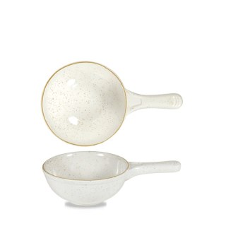 Patelnia głęboka Stonecast Barley White, 250mm, 600ml