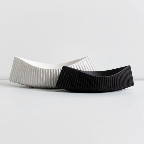 Ripple Arc 300 mm Czarny