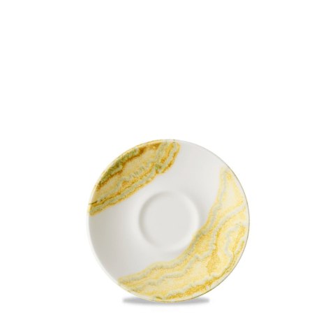 Spodek do espresso Tide Gold, 120mm
