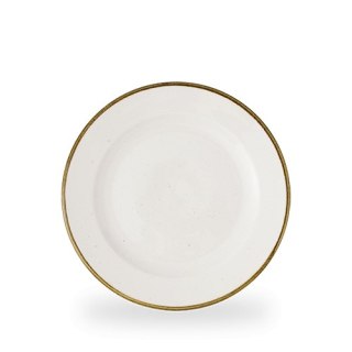 Talerz klasyczny Stonecast Barley White, 260mm