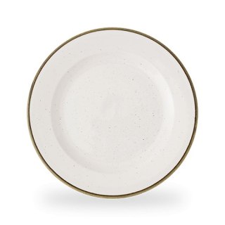 Talerz klasyczny Stonecast Barley White, 310mm