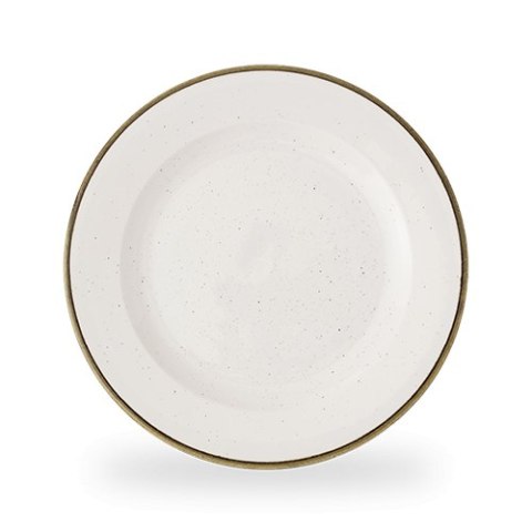 Talerz klasyczny Stonecast Barley White, 310mm