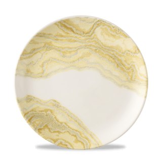 Talerz płytki coupe Tide Gold, 260mm