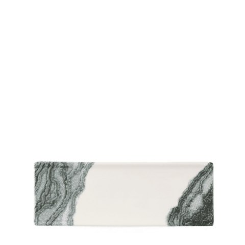 Talerz podłużny Tide Black, 250x90mm