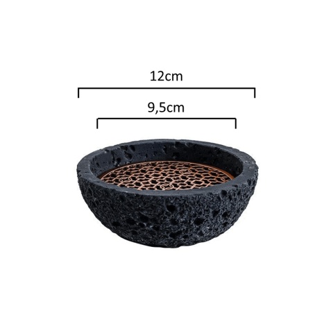 Volcanic Rock - Kula do serwowania ⌀ 120 mm