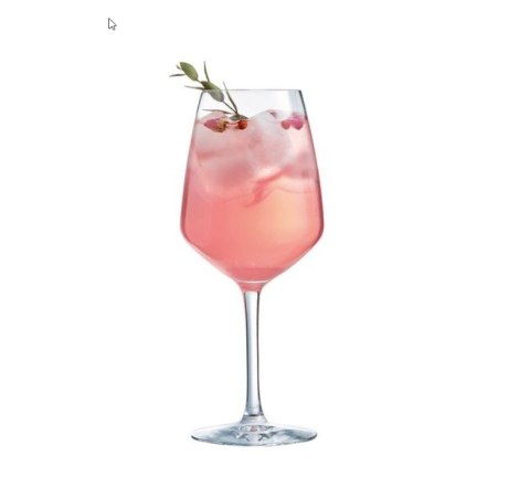 Kieliszek do wina Vina Juliette 400 ml