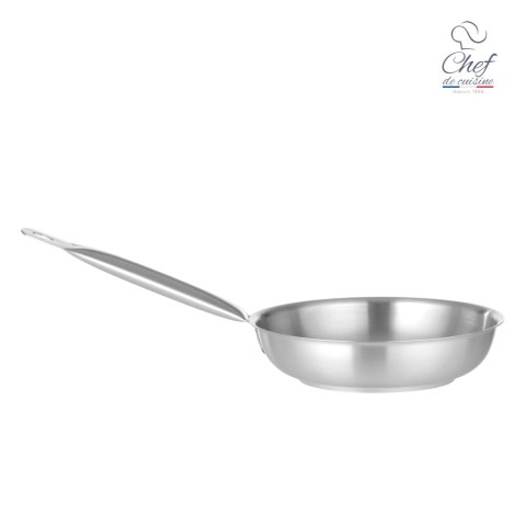 Patelnia ze stali nierdzewnej Prime, śr. 240mm