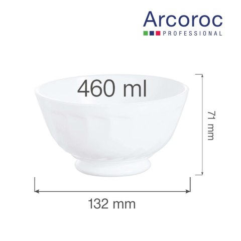 Salaterka Trianon 460 ml, 132 mm, h - 71 mm