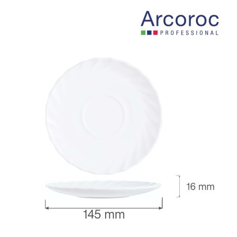 Spodek Trianon 145 mm, h - 16 mm