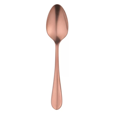 Sztućce DESTELLO COPPER – elegancja w odcieniu miedzi
