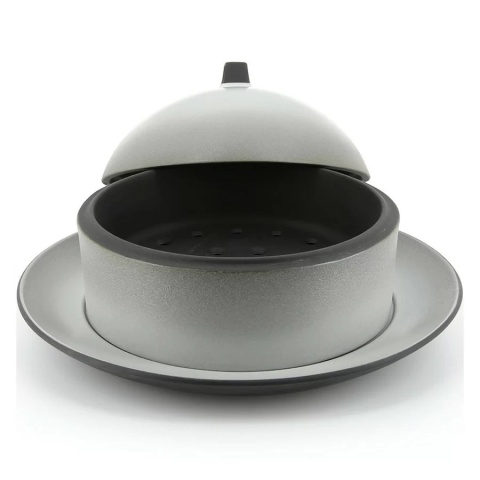 EQUINOXE Dim Sum Set szary REVOL