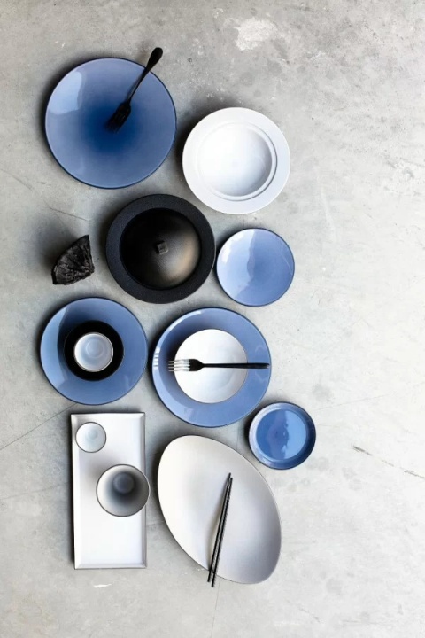 EQUINOXE Misa 3,5 l biała / REVOL