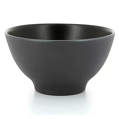 EQUINOXE Miska czarna REVOL