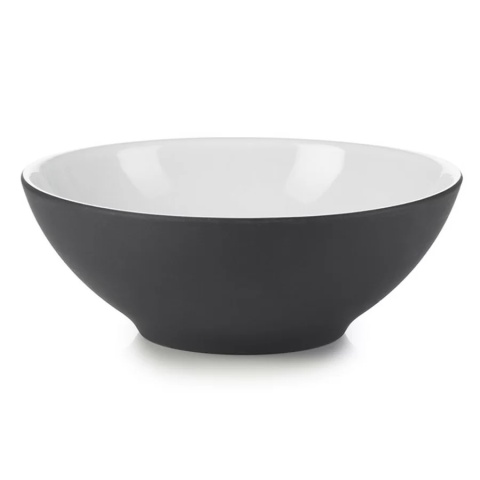 EQUINOXE Talerz głęboki biały REVOL