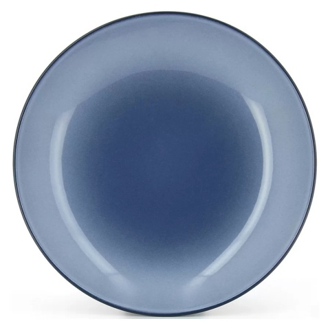 EQUINOXE Talerz głęboki niebieski REVOL