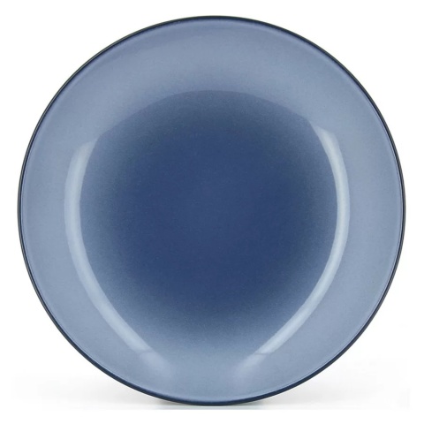 EQUINOXE Talerz głęboki niebieski REVOL