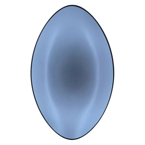 EQUINOXE Talerz owalny niebieski REVOL