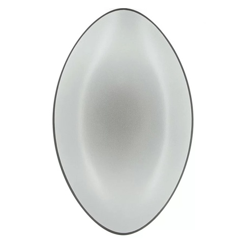 EQUINOXE Talerz owalny szary REVOL